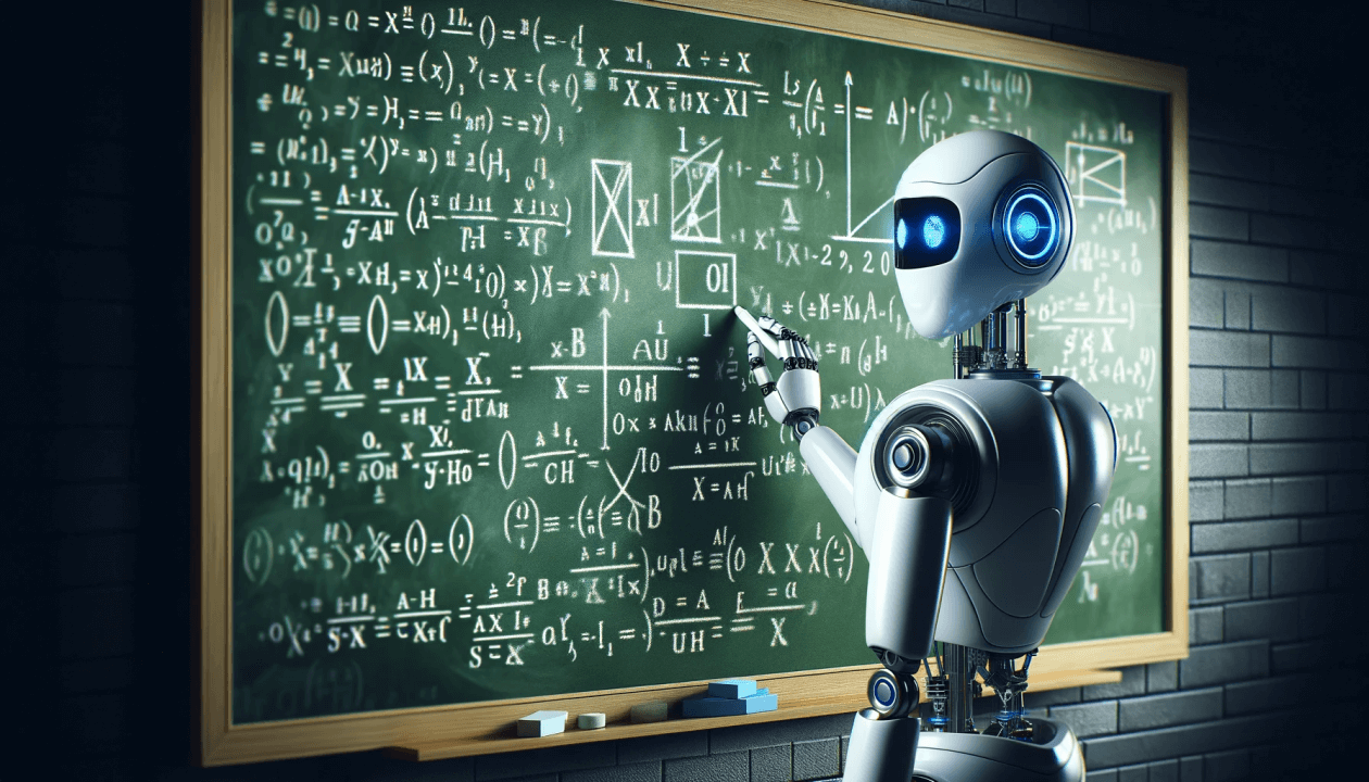 How AI Can Help Professionals With Complex Mathematical Problems