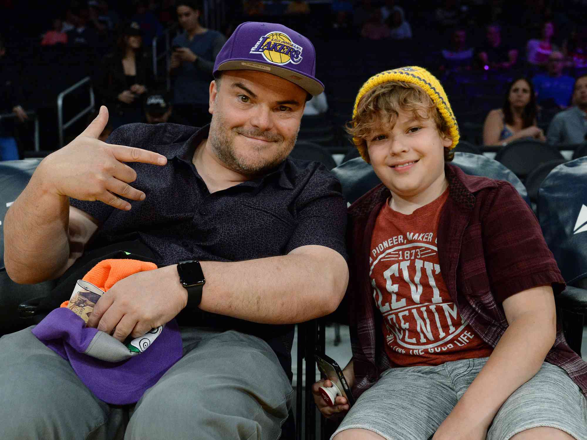 Samuel Jason Black: Everything You Need To Know About Jack Black’s Son