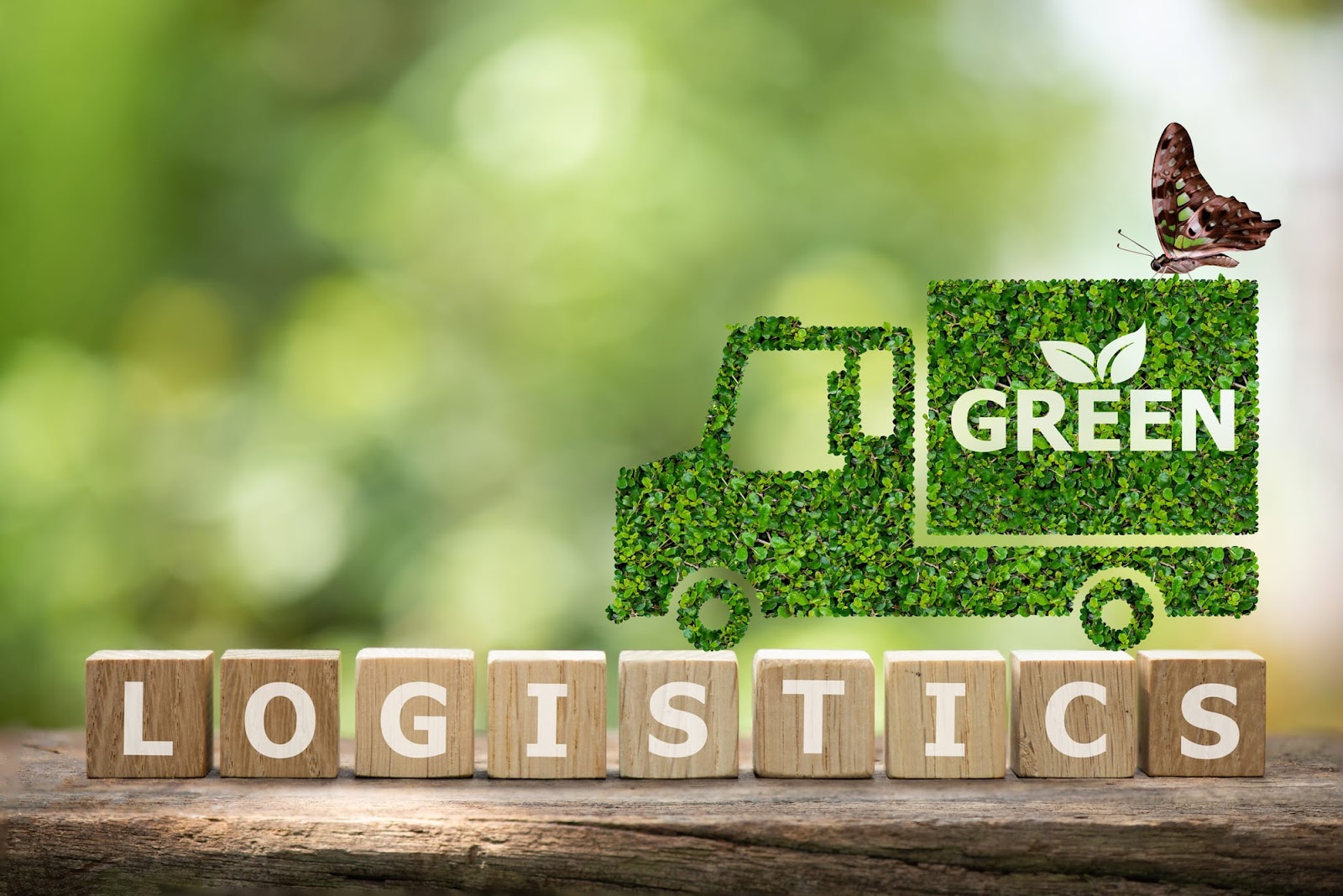 Innovative Strategies For Sustainable Logistics Solutions