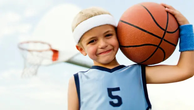 How To Introduce Basketball To Your 8-Year-Olds