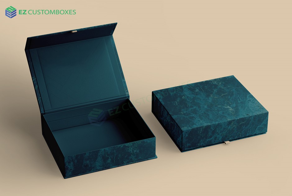 Stock Rigid Boxes: A Viable Option For Fast-Turnaround Packaging Needs