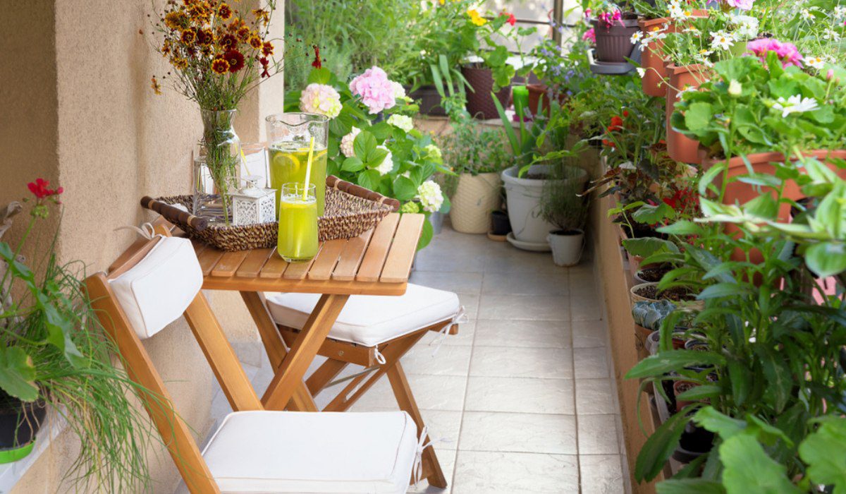 Quick Guide On Creating A Balcony Garden