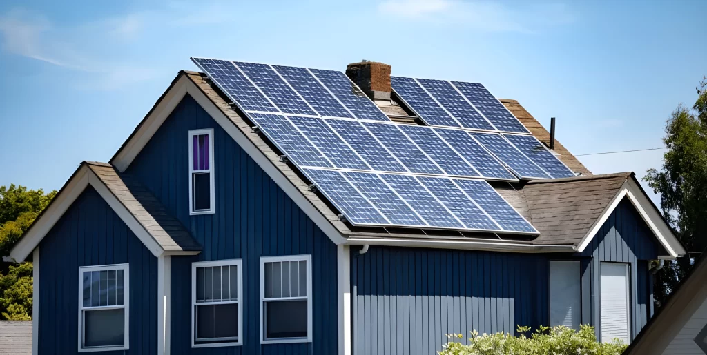 Residential Solar Panels -Benefits, Cost, And Installation
