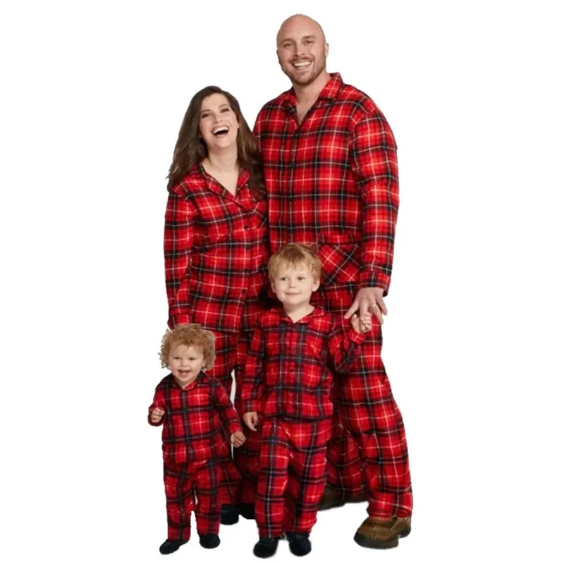 Why Family Christmas Pajamas Are More Than Just Festive Wear