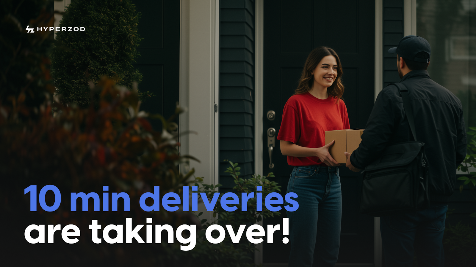 The Rise Of Instant Retail- Why Businesses That Are Delivering Faster, Winning Bigger