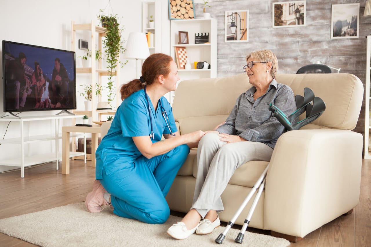 What Is The Difference Between A Care Home And A Nursing Home