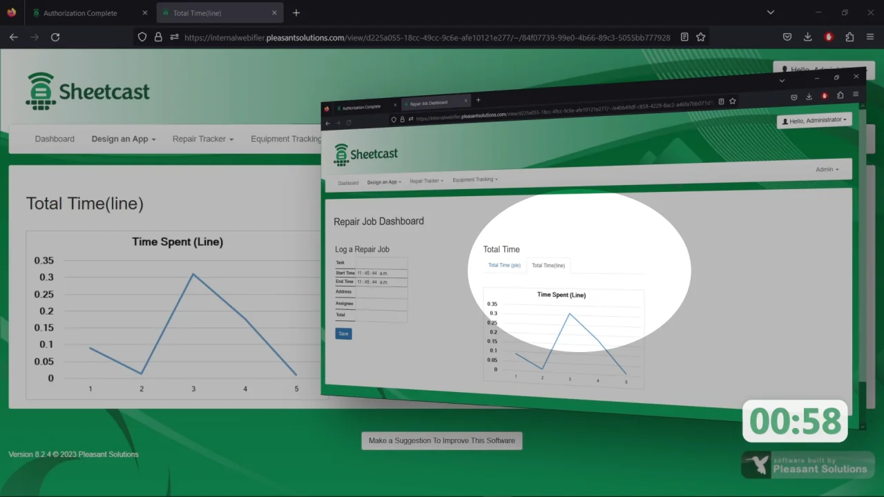 Sheetcast: Turn Your Spreadsheets Into Web Apps In Minutes