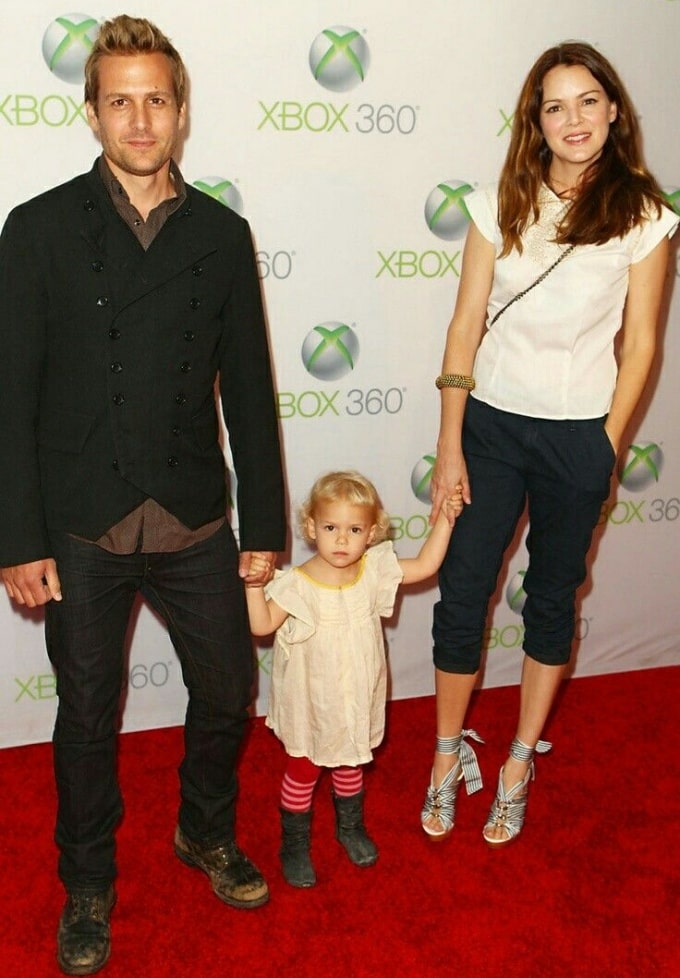 Satine Anais Geraldine Macht, A Closer Look At Gabriel Macht's Daughter