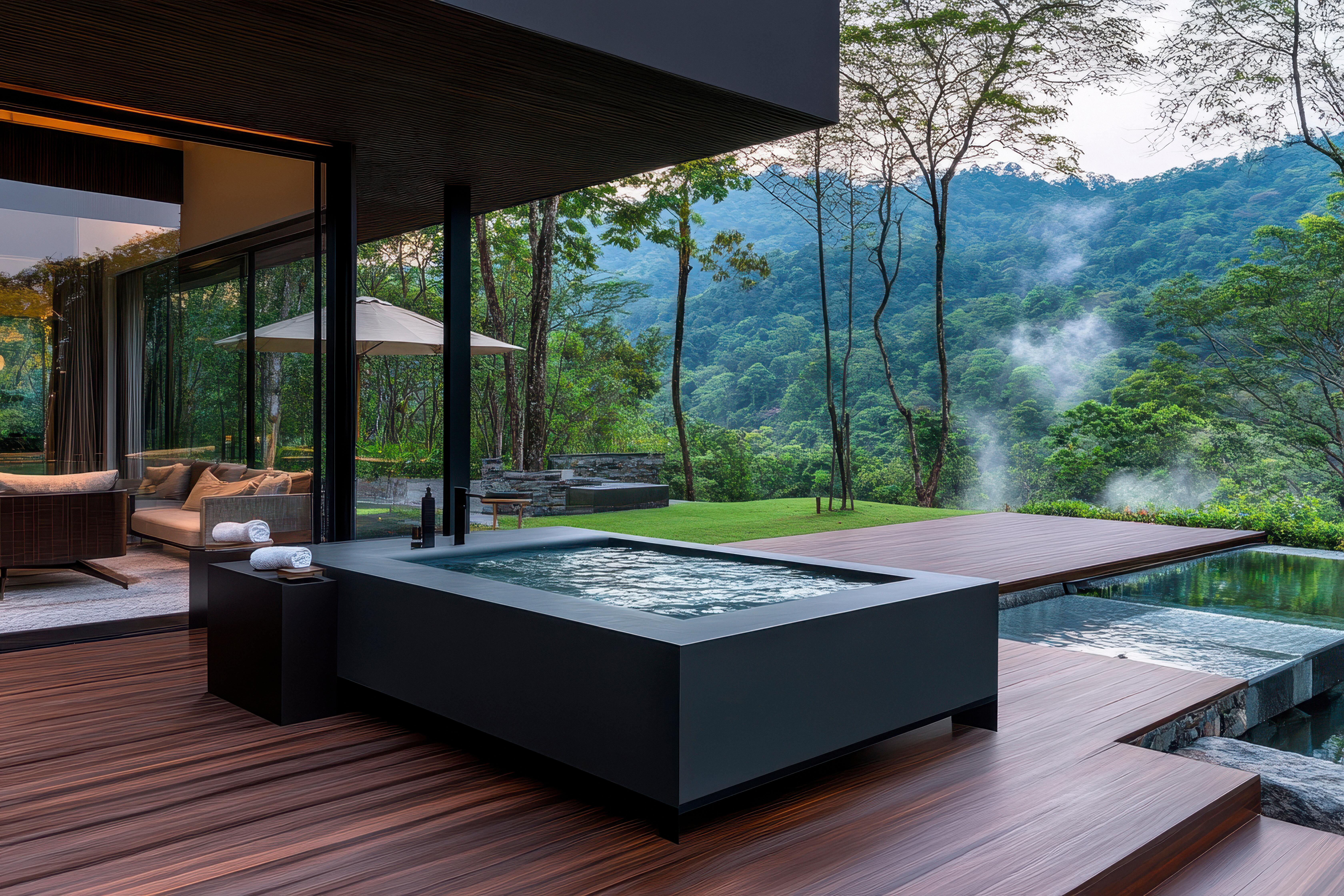 Cold Therapy At Home: How A Cold Plunge Tub Can Improve Your Health
