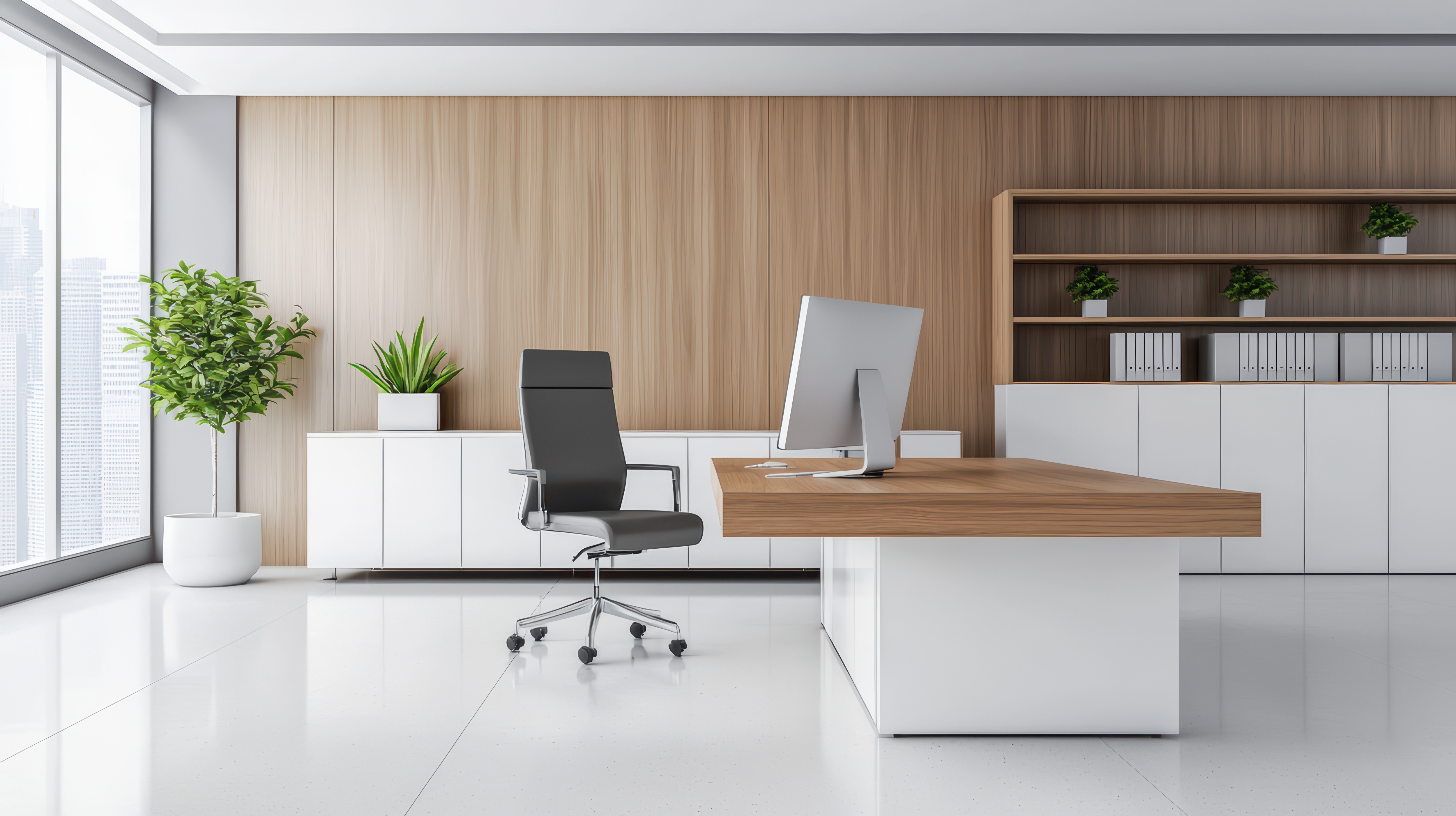 How To Design A Workspace That Blends Style And Functionality
