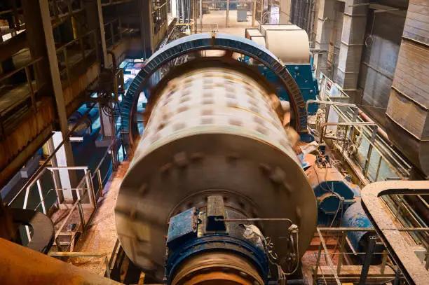 An Overview Of A Ball Mill Machine: Their Functions, Applications, And Modern Uses