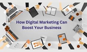 How The Right Digital Marketing Company Can Boost Your Business