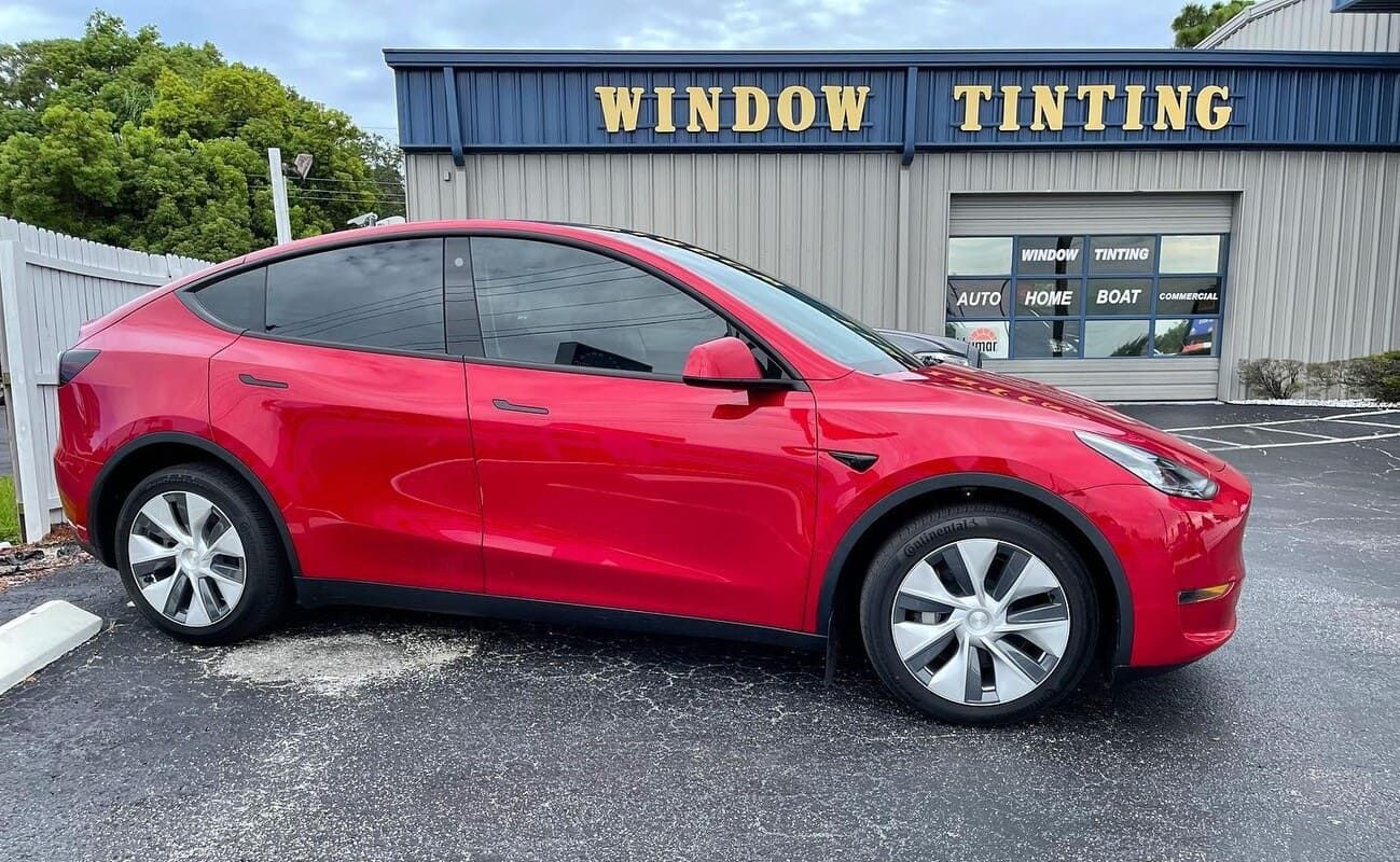 The Ultimate Guide To Tesla Window Tinting In San Diego