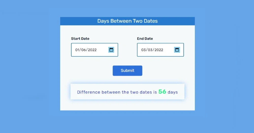 How To Calculate Days Between Dates: A Complete Step-by-Step Guide