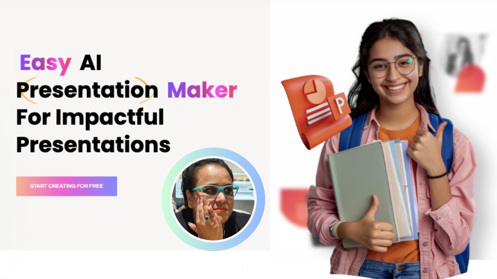 Meet Empowerpoint: The AI Tool Empowering A New Era Of Smart, Stunning Presentations