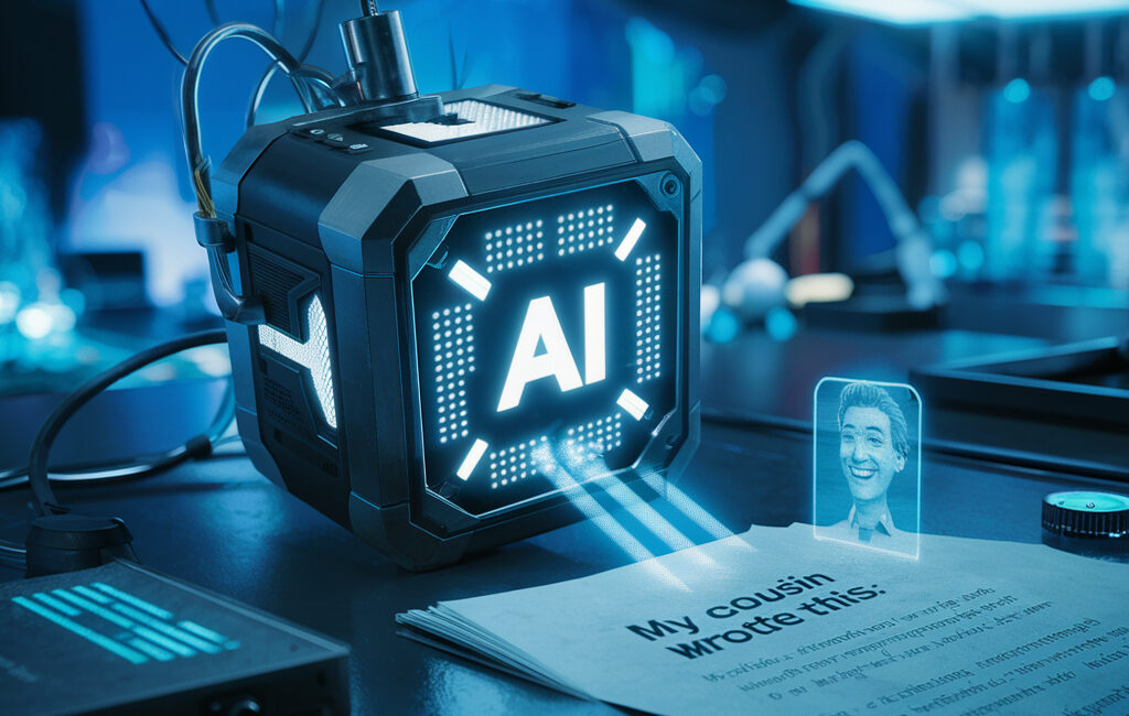 How CudekAI’s AI Detector Tool Helps You Stay Original In 2025
