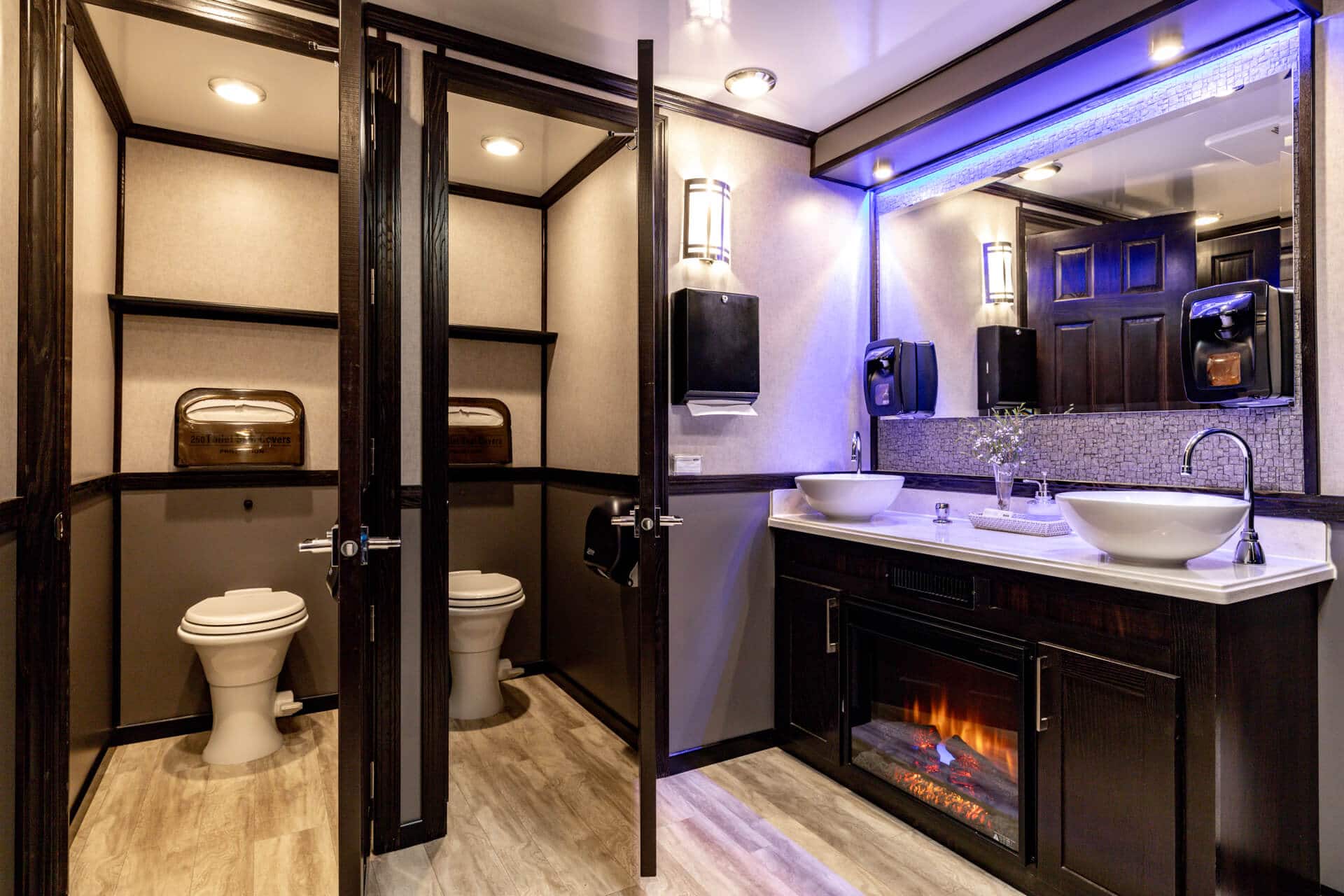 Elevating Outdoor Events With Luxury Porta Potty Rentals