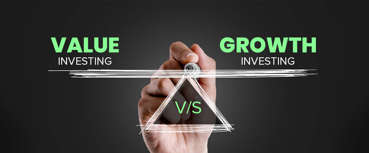 What’s The Difference Between Growth And Value Investing?