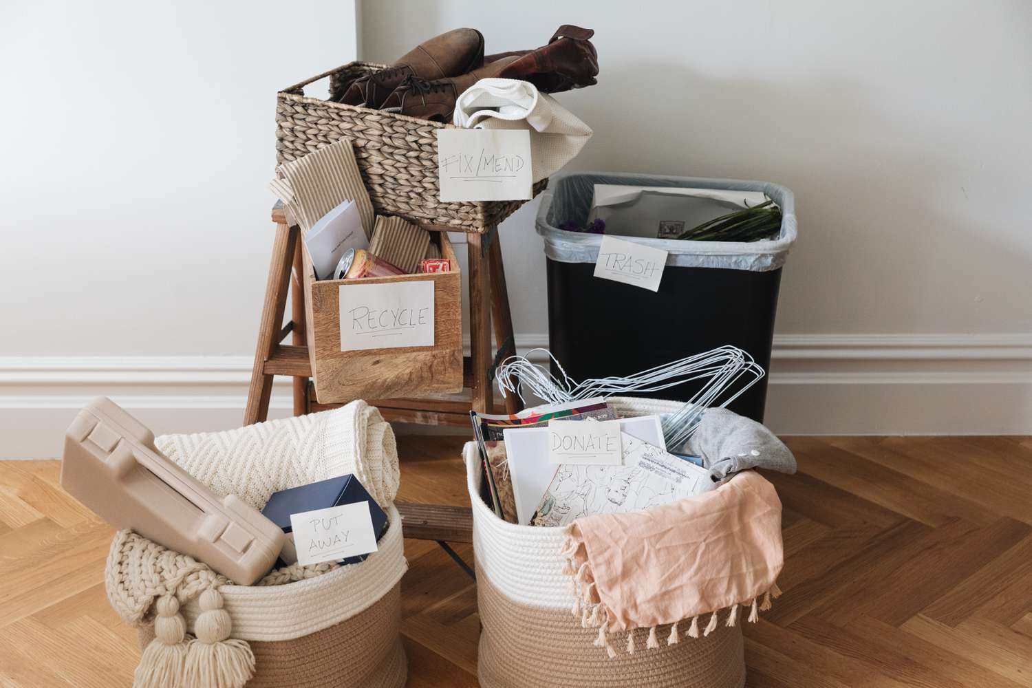 Decluttering Your Home: Smart Ways To Organize & Store Your Belongings