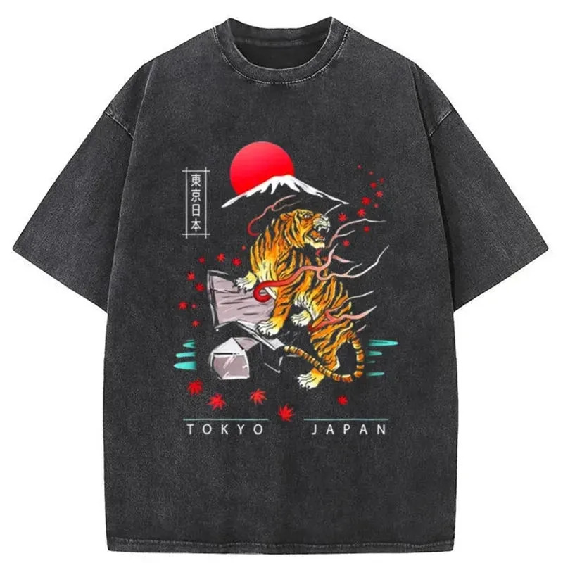 Tokyo-Tiger: Infusing Japanese Culture Into Everyday Wear