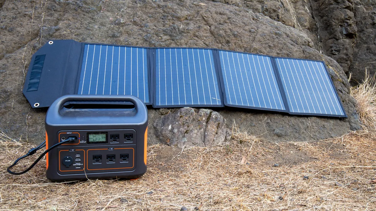 Why A Solar Generator Might Be The Best Power Source You’ll Ever Own