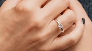 The Timeless Appeal Of The Princess Cut Diamond Ring: A Classic For Every Bride