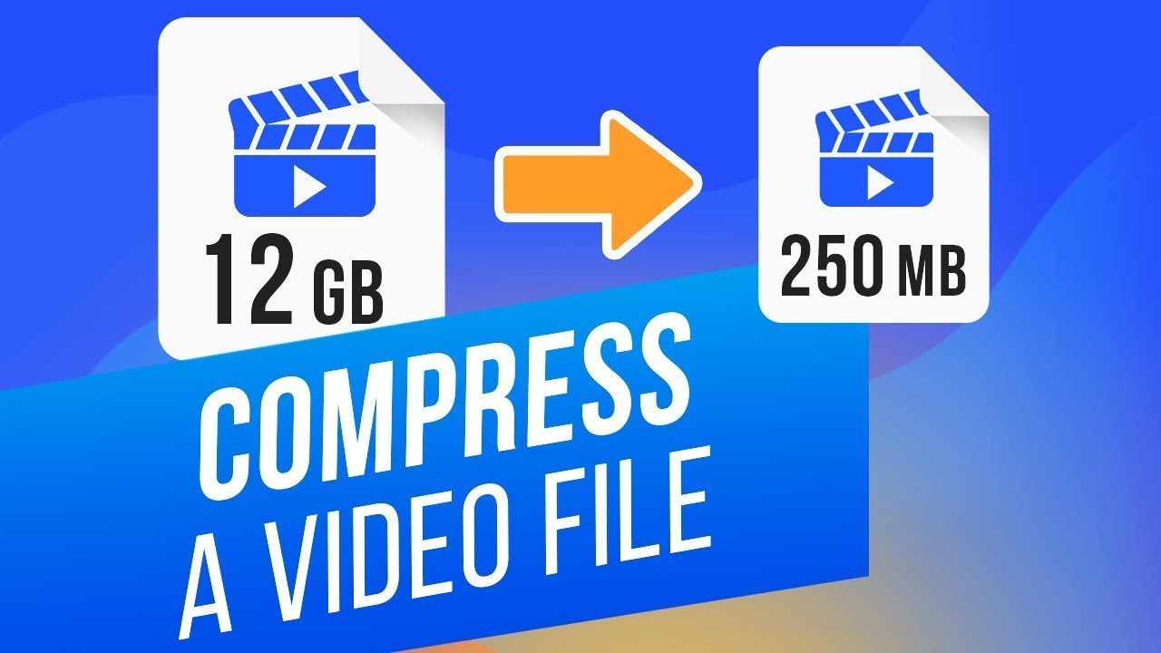 How To Compress Videos For Faster Uploads