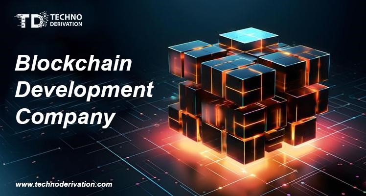 Blockchain Development: Shaping The Future Of Digital Innovation With Techno Derivation
