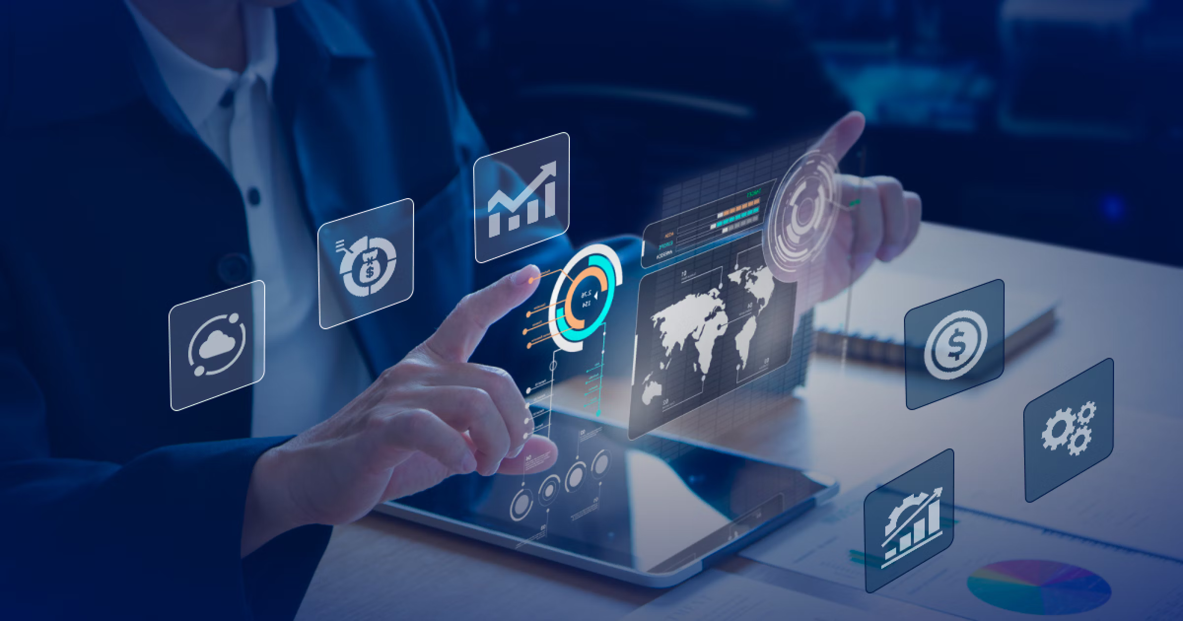 The Future Of Asset Management: IoT And RFID Integration Across Industries