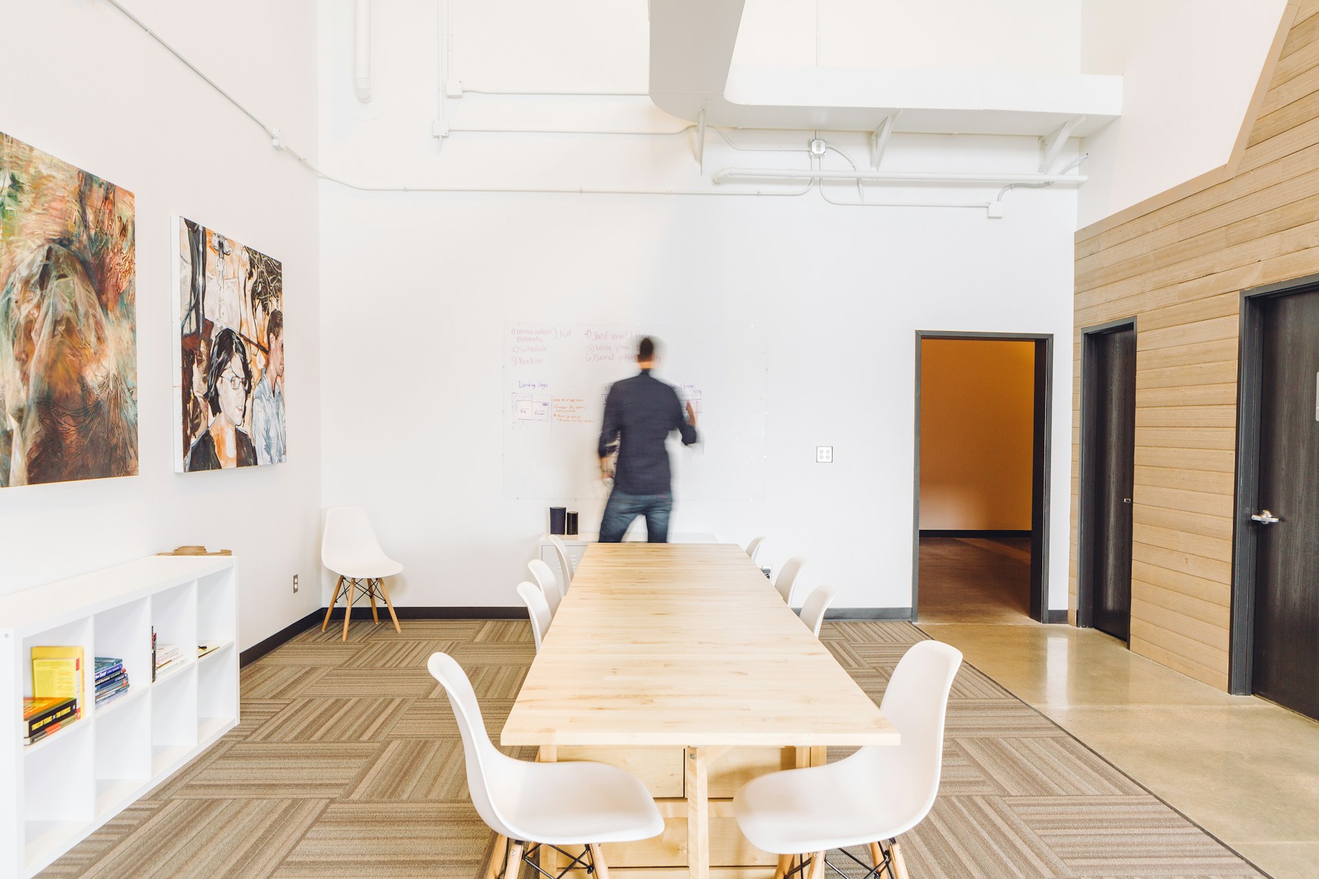 The Importance Of Collaborative Spaces In Remote Work Culture