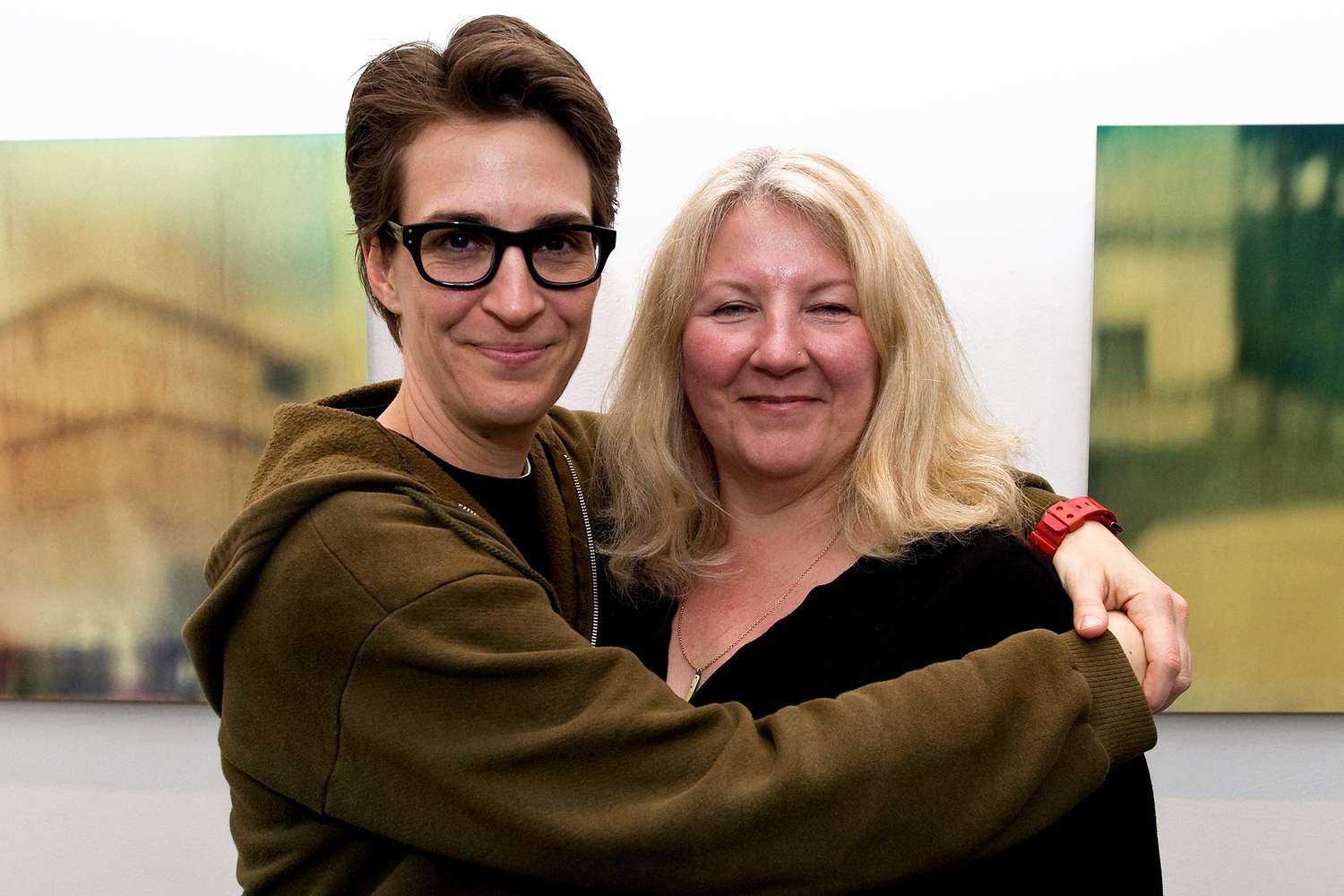 Who Is Susan Mikula: Vintage Photographer And Partner Of Rachel Maddow