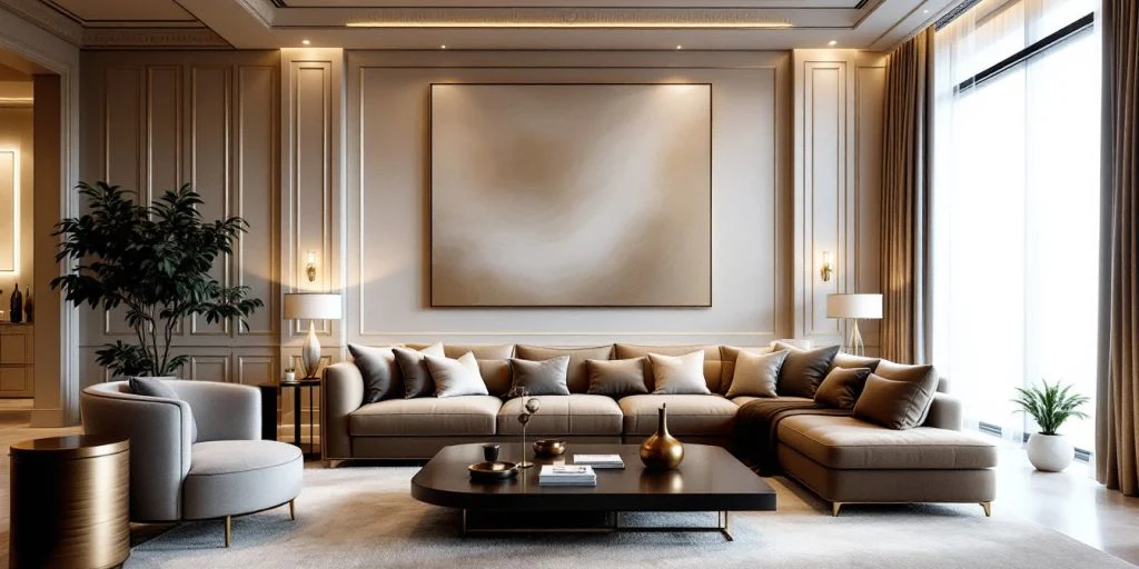 Transform Your Space With Luxury Bedside Lamps And Chandeliers