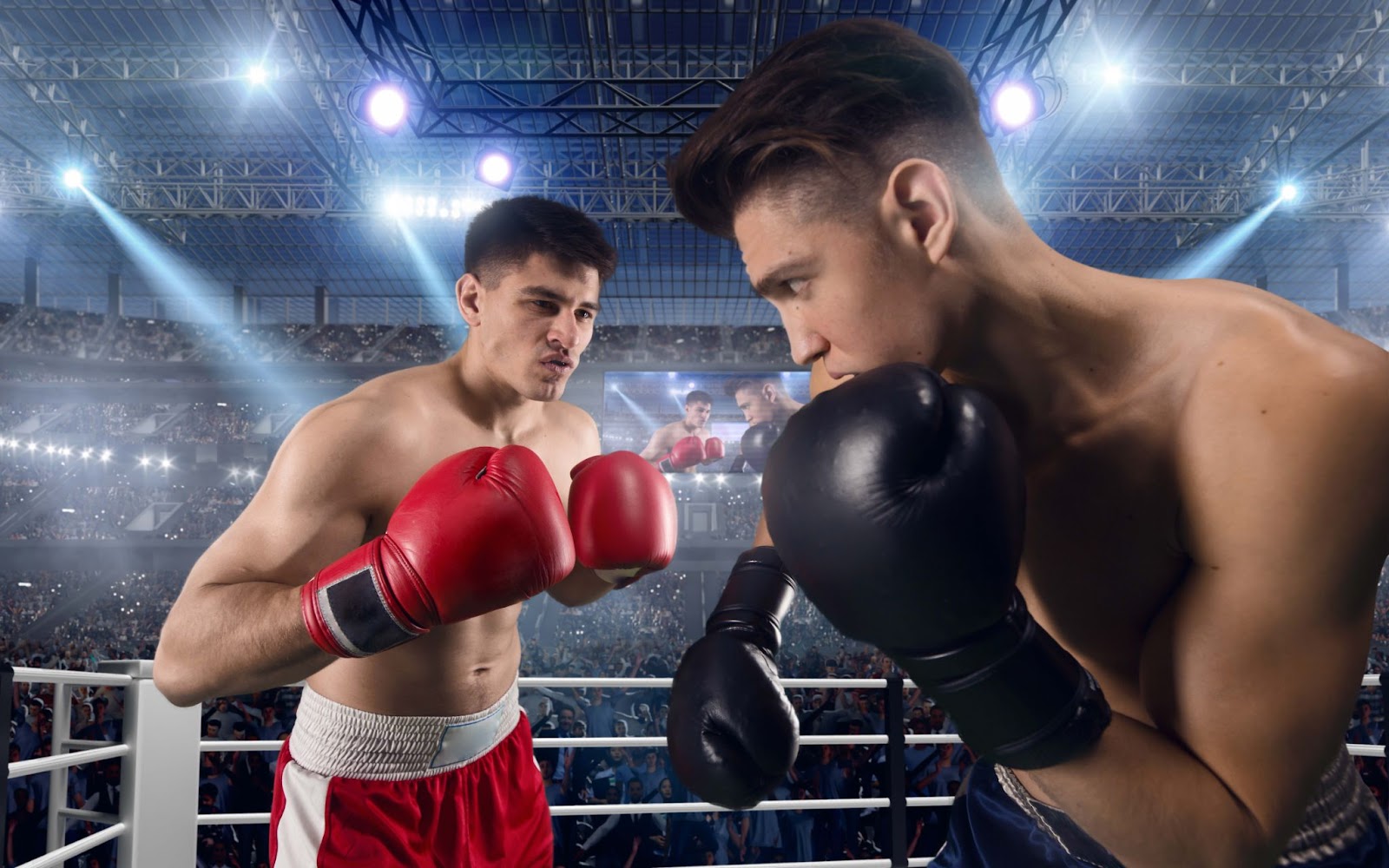 The Role Of AI In Analyzing Boxing Matches