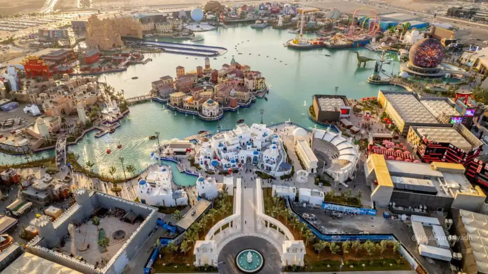 Riyadh Boulevard: A Gateway To Entertainment, Dining, And Culture