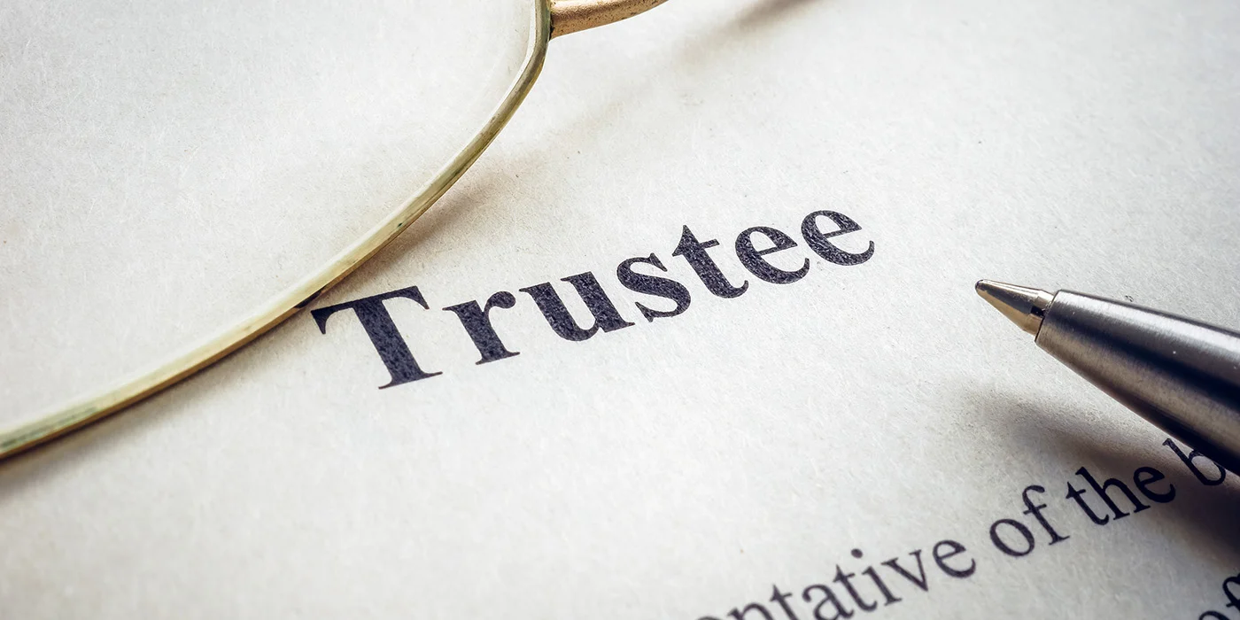 When Should You Contact Trustee Services?