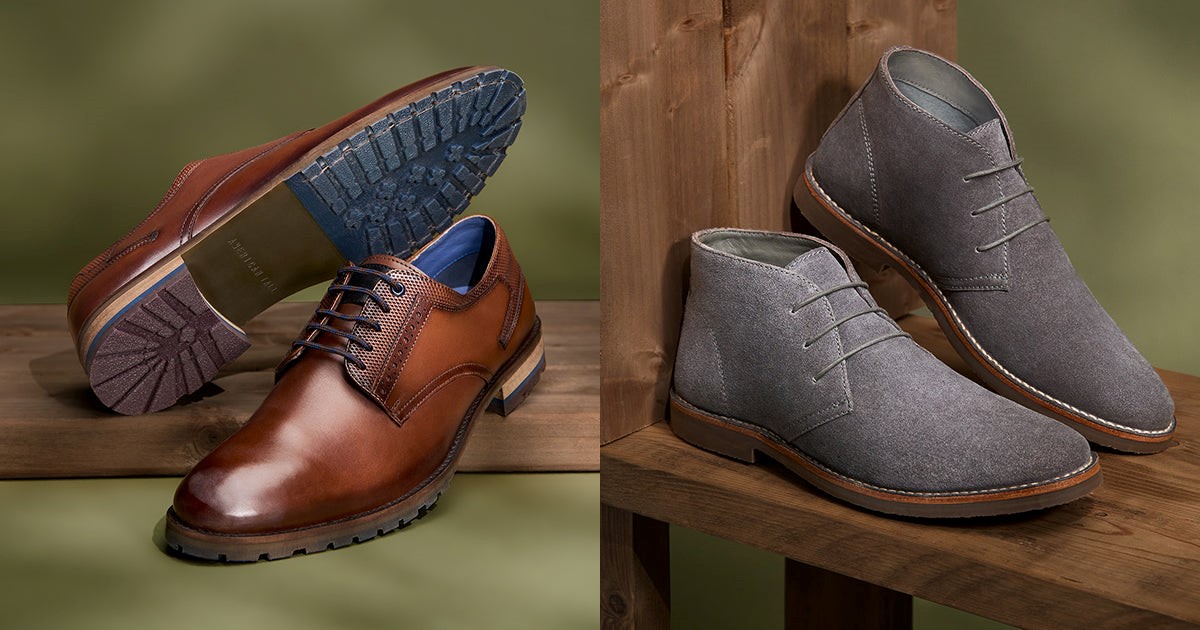  6 Stylish Males’ Ankle Boots To Buy At Amazon