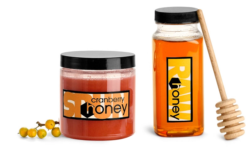 Glass Vs Plastic: What Are The Best Honey Containers