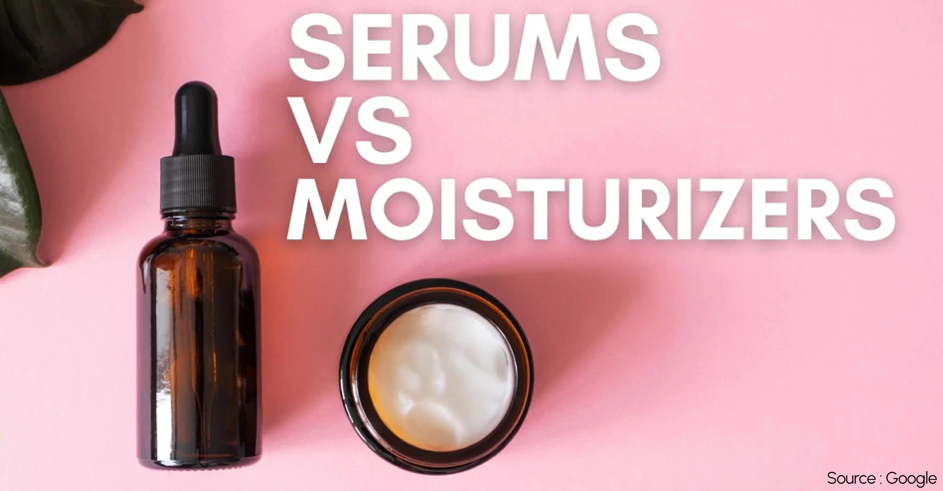 Face Serum Vs. Moisturizer: Which One Do You Need?