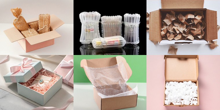 Your Product’s Best Friend? The Right Packaging Filler