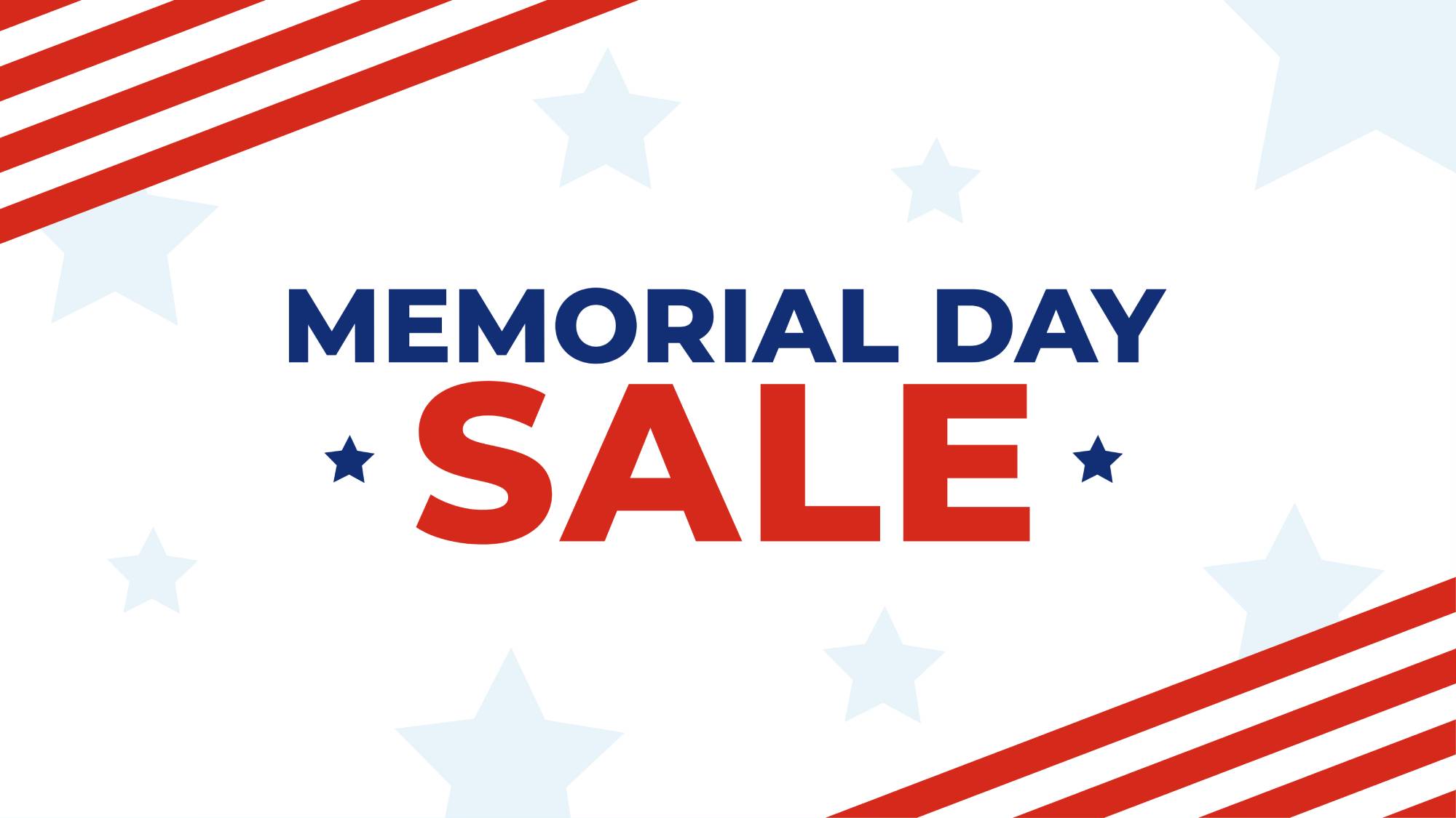 Maximize Your Savings With Early Access Memorial Day Offers
