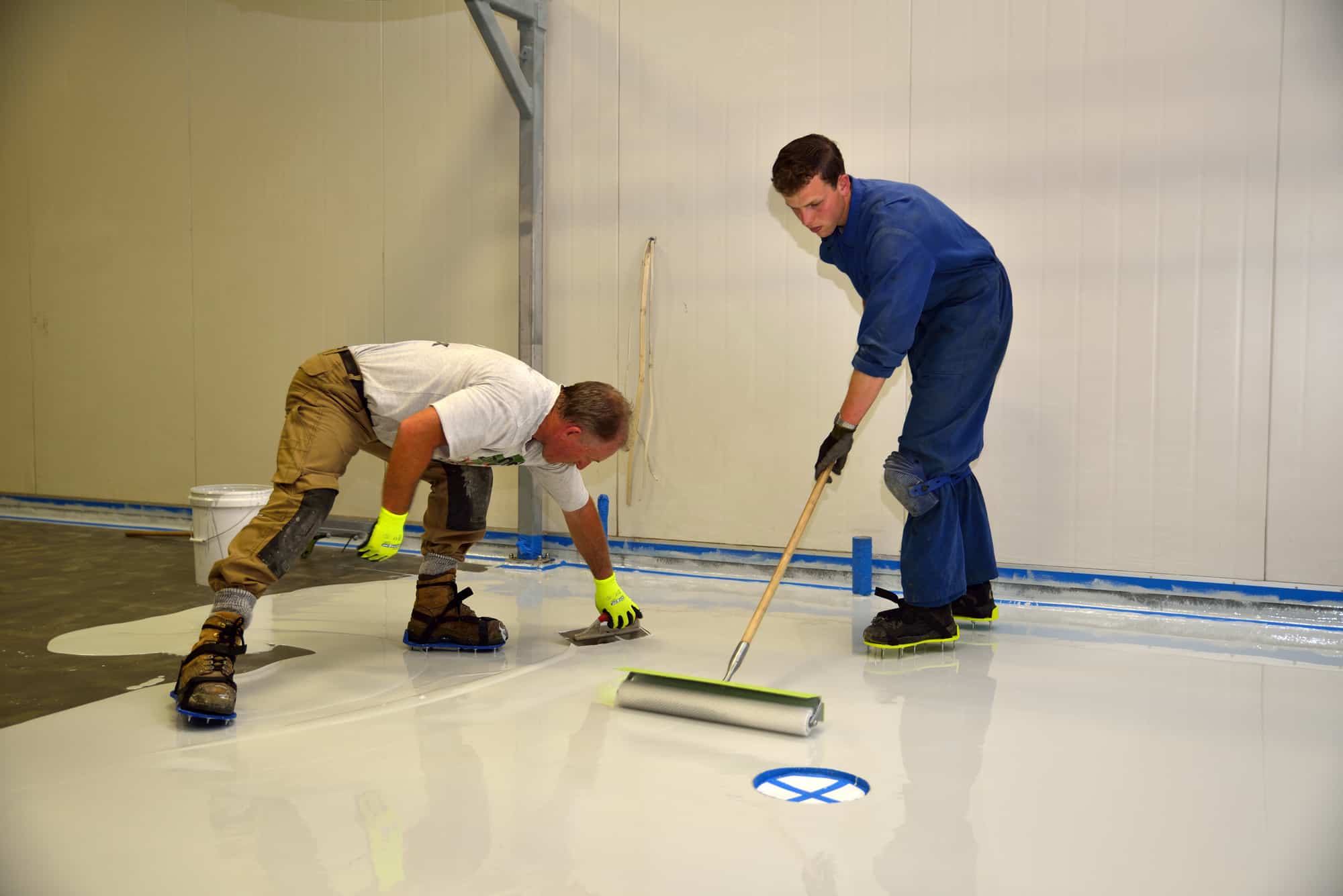 The 8 Main Benefits Of Epoxy Flooring For Business Environments