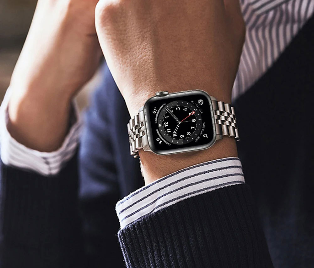 How To Make Your Apple Watch Look More Expensive