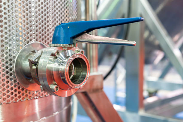 Why Electric Globe Valves Are Essential For Precision Control In Industrial Applications