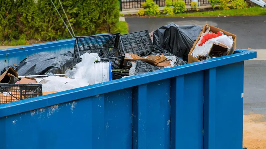 Simplify Your Waste Disposal With Junk Removal Dumpster