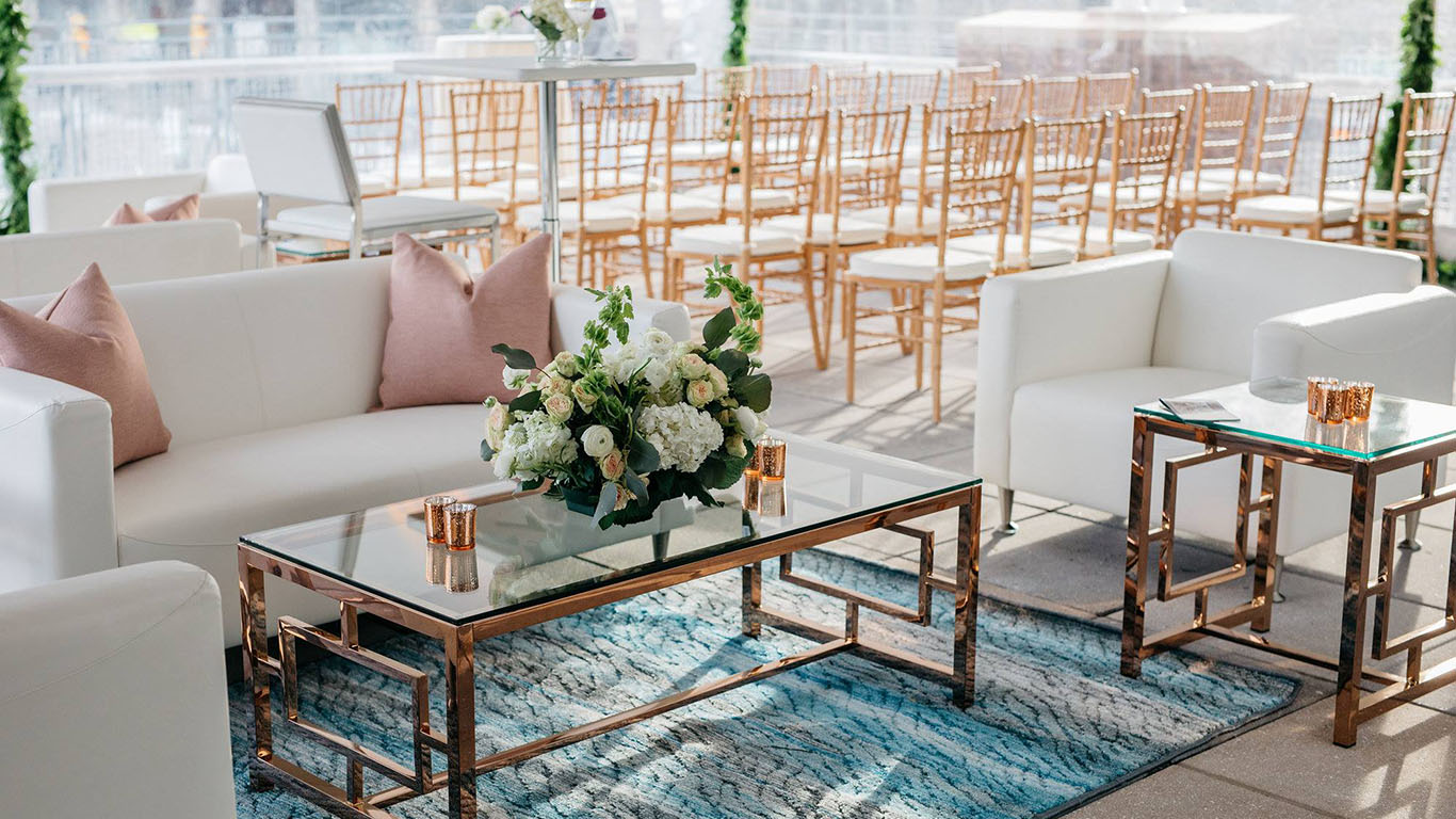 Event Furniture Rental: Transform Your Event With Style And Functionality