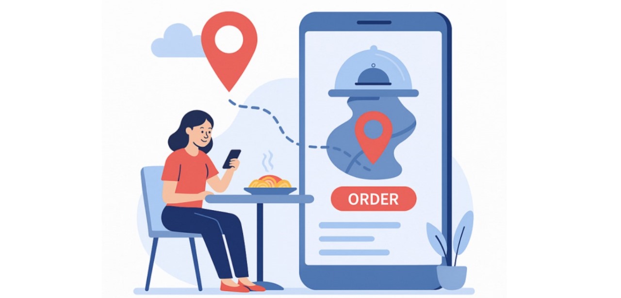 How Geo-Location Features Enhance Customer Experience In Restaurant Apps?