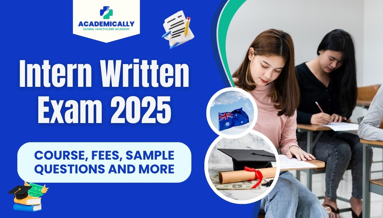 Pharmacy Intern Written Exam 2025: Preparation Guide, Eligibility And More