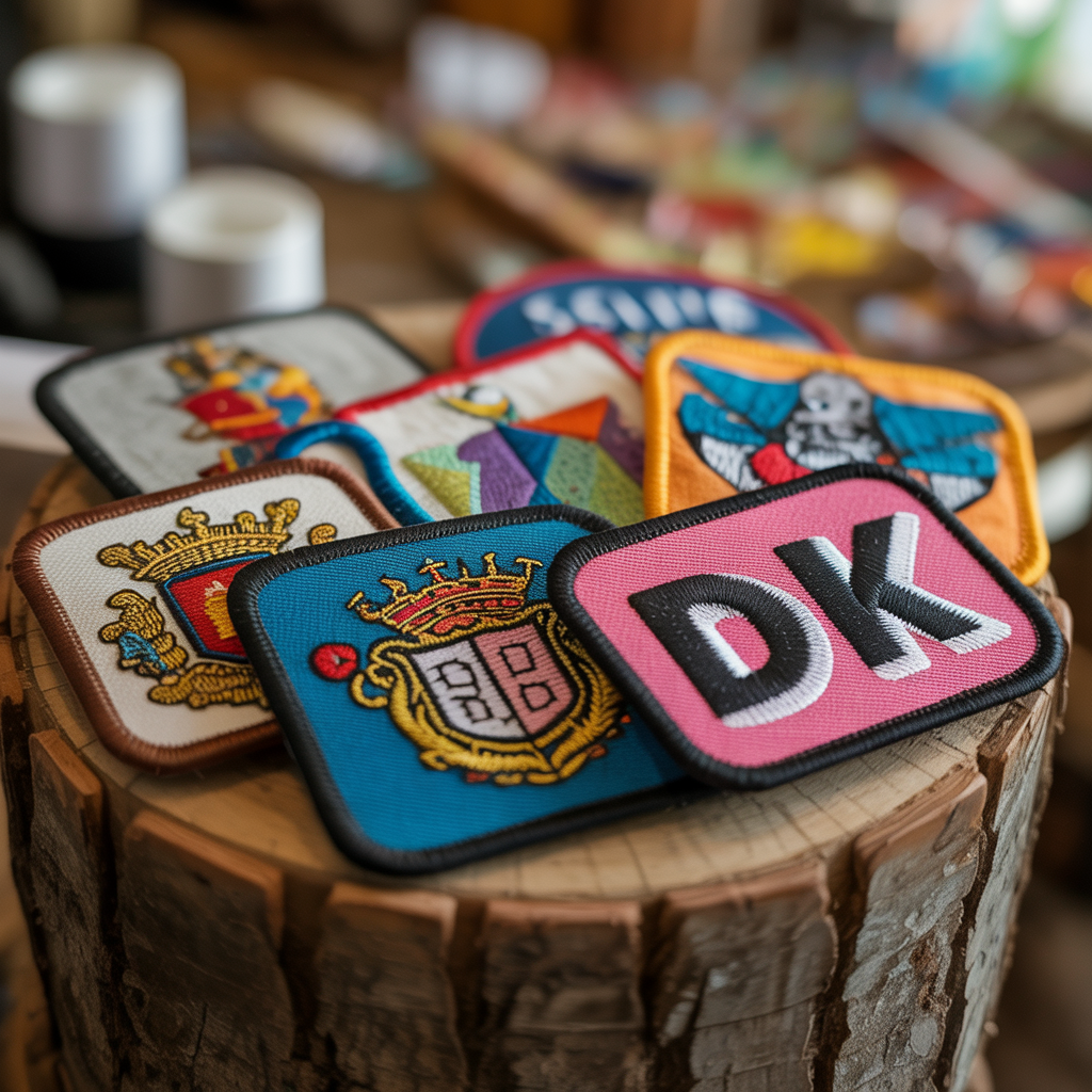 Why Custom Embroidered Patches Beat Boring Branding