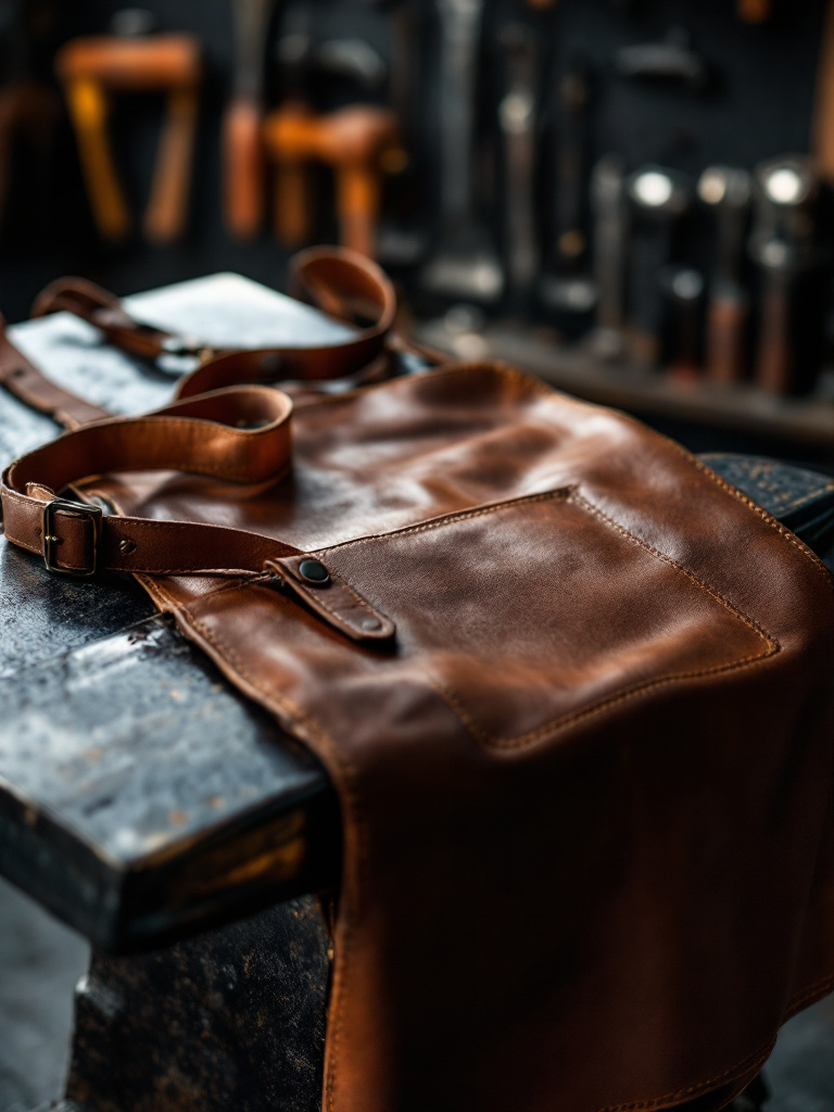 How To Pack Leather Jackets And Aprons | A Guide