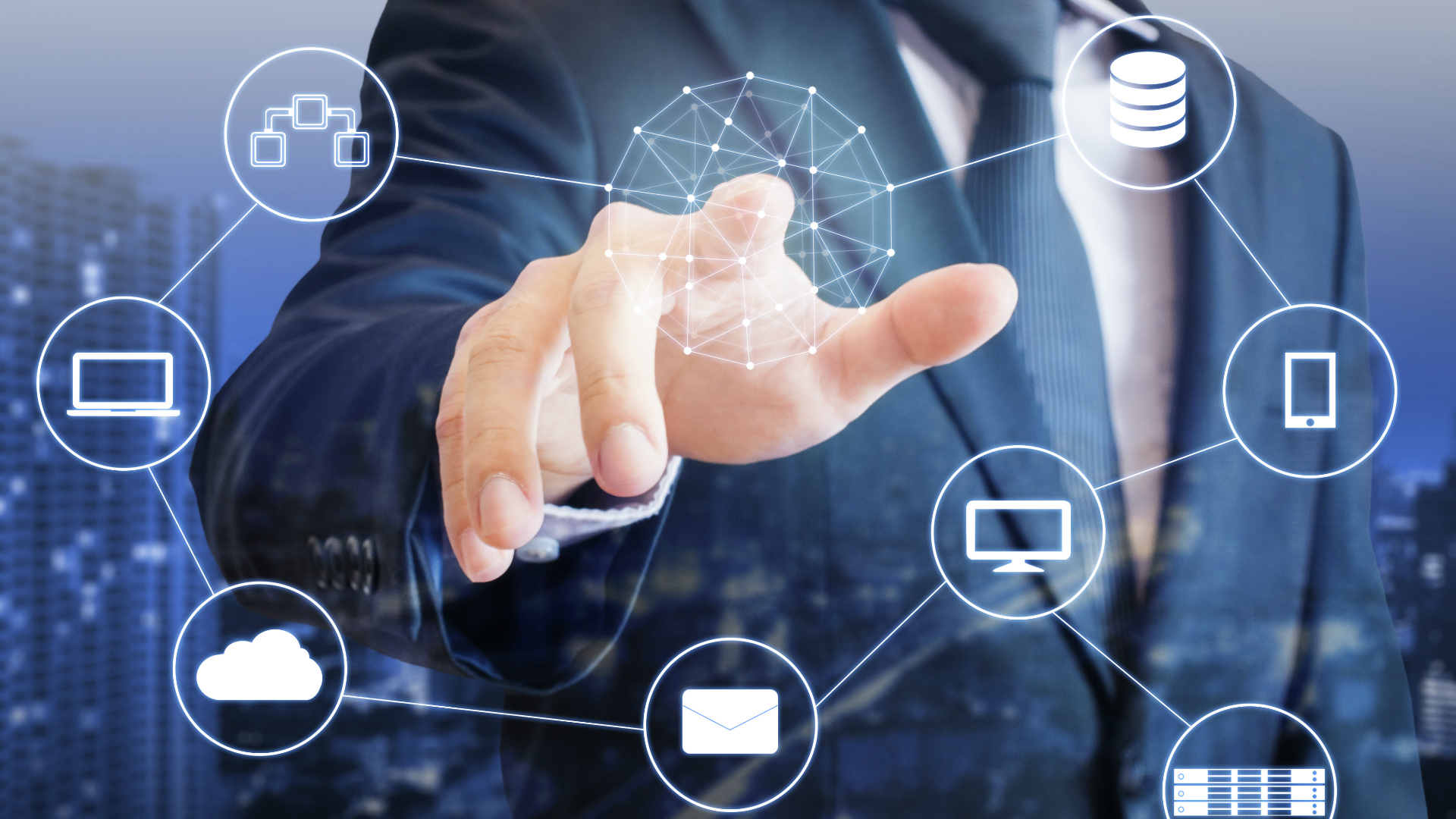 Your IT Needs For Your Thai Business Enterprise Can Be All Managed For You